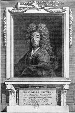 Жан де Лабрюйер